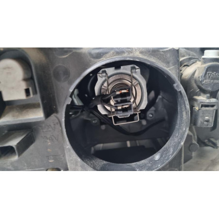 Optique avant principal gauche (feux)(phare) RENAULT LAGUNA 3 PHASE 2 BREAK d’occasion