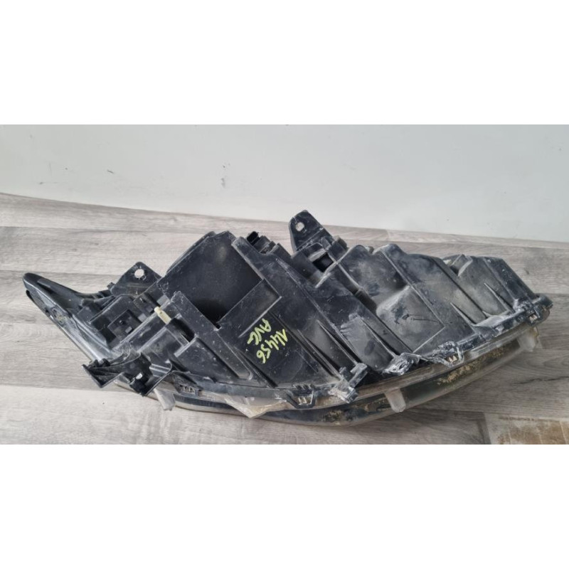 Optique avant principal gauche (feux)(phare) RENAULT LAGUNA 3 PHASE 2 BREAK d’occasion