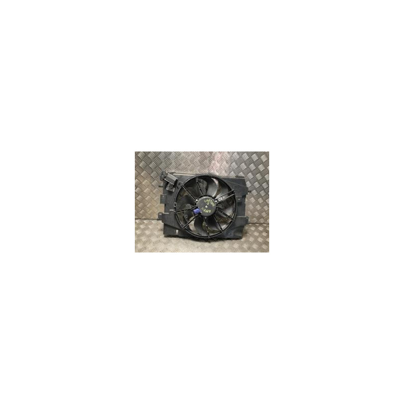 Moto ventilateur radiateur RENAULT CAPTUR 1 PHASE 1 d’occasion