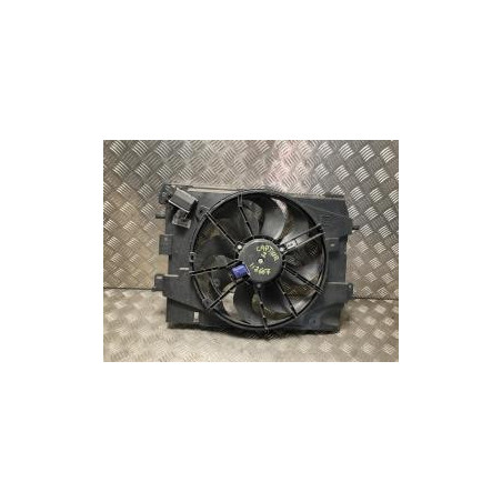 Moto ventilateur radiateur RENAULT CAPTUR 1 PHASE 1 d’occasion