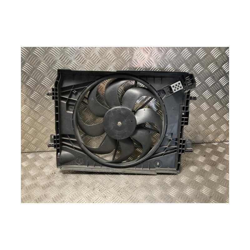Moto ventilateur radiateur RENAULT CAPTUR 1 PHASE 1 d’occasion