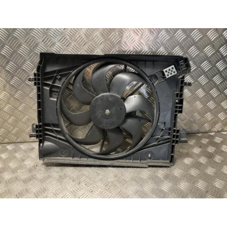 Moto ventilateur radiateur RENAULT CAPTUR 1 PHASE 1 d’occasion