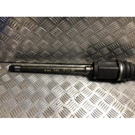 Cardan droit (transmission) BMW SERIE 5 E61 TOURING PHASE 1 BREAK d’occasion