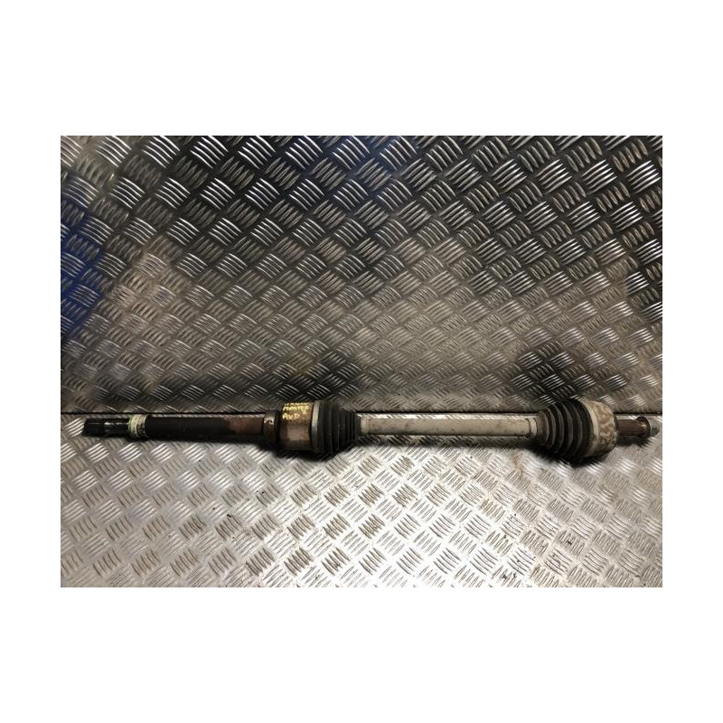Cardan droit (transmission) RENAULT MASTER 3 PHASE 3 d’occasion