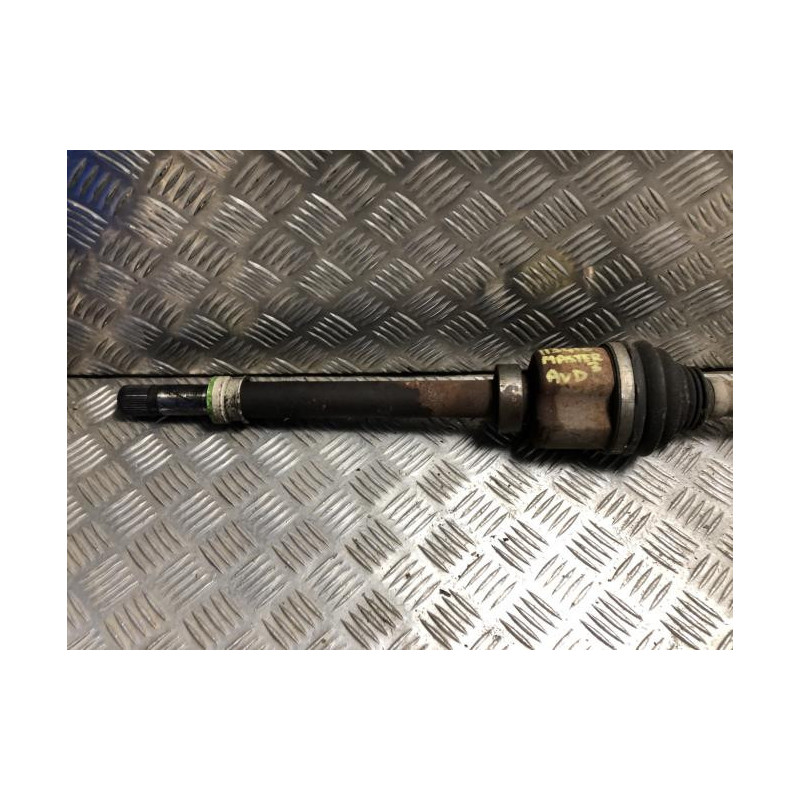 Cardan droit (transmission) RENAULT MASTER 3 PHASE 3 d’occasion