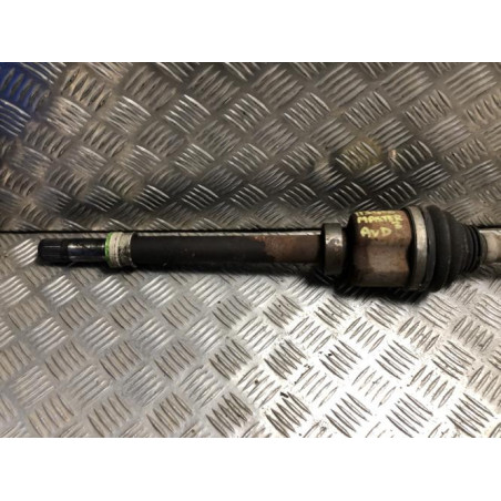Cardan droit (transmission) RENAULT MASTER 3 PHASE 3 d’occasion