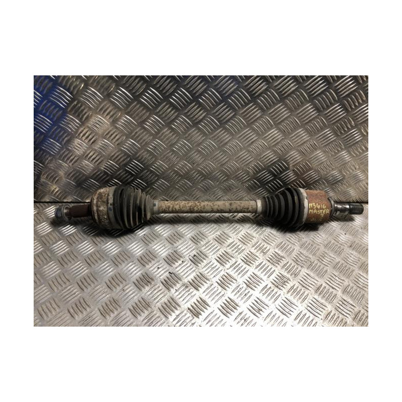 Cardan gauche (transmission) RENAULT MASTER 3 PHASE 3 d’occasion