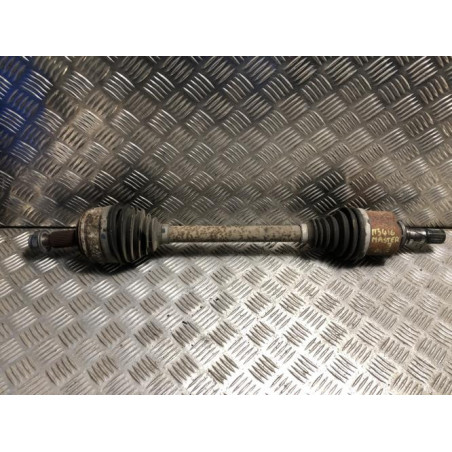 Cardan gauche (transmission) RENAULT MASTER 3 PHASE 3 d’occasion