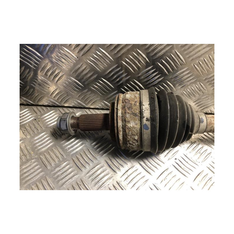 Cardan gauche (transmission) RENAULT MASTER 3 PHASE 3 d’occasion