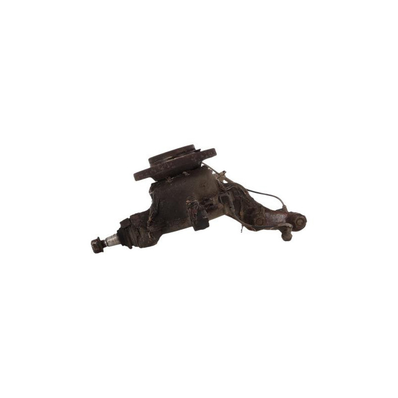 Fusee avant gauche RENAULT MASTER 3 PHASE 3 d’occasion