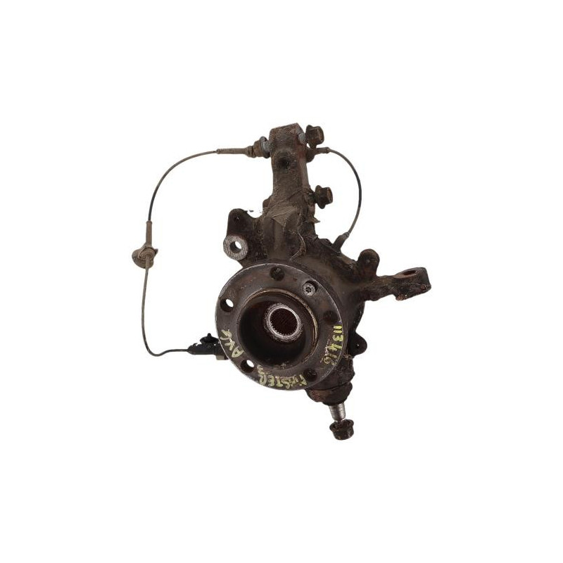 Fusee avant gauche RENAULT MASTER 3 PHASE 3 d’occasion