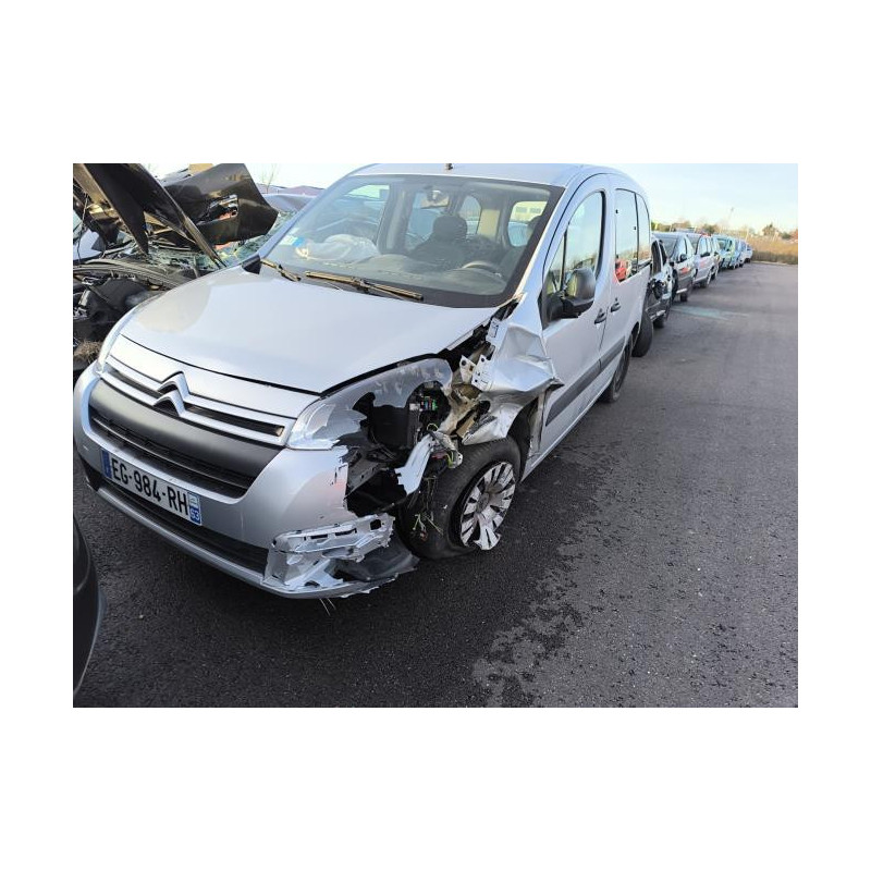 Chariot porte laterale coulissante CITROEN BERLINGO 2 PHASE 3 d’occasion