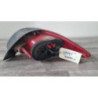 Feu arriere principal gauche (feux) PEUGEOT 206 PHASE 2 CABRIOLET d’occasion