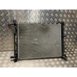 Radiateur eau RENAULT CAPTUR 1 PHASE 1 d’occasion
