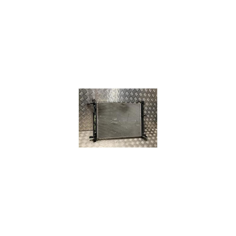 Radiateur eau RENAULT CAPTUR 1 PHASE 1 d’occasion