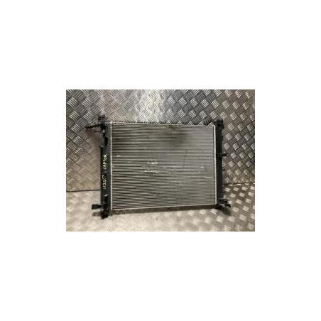 Radiateur eau RENAULT CAPTUR 1 PHASE 1 d’occasion