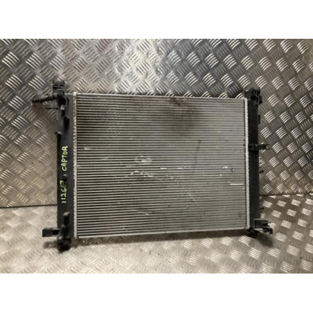 Radiateur eau RENAULT CAPTUR 1 PHASE 1 d’occasion
