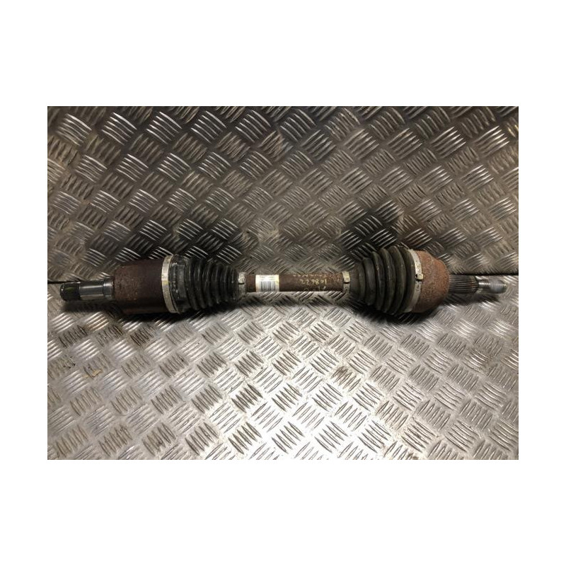 Cardan gauche (transmission) FORD TOURNEO CUSTOM 2 d’occasion