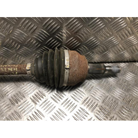 Cardan gauche (transmission) FORD TOURNEO CUSTOM 2 d’occasion