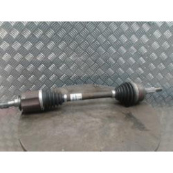 Cardan gauche (transmission) RENAULT MEGANE 3 PHASE 2 d’occasion