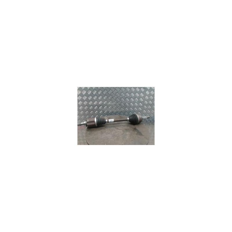 Cardan gauche (transmission) RENAULT MEGANE 3 PHASE 2 d’occasion