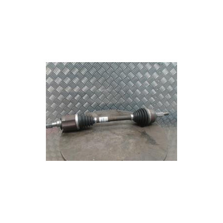 Cardan gauche (transmission) RENAULT MEGANE 3 PHASE 2 d’occasion