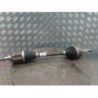 Cardan gauche (transmission) RENAULT MEGANE 3 PHASE 2 d’occasion