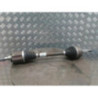 Cardan gauche (transmission) RENAULT MEGANE 3 PHASE 2 d’occasion