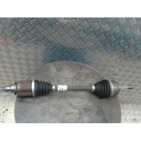 Cardan gauche (transmission) RENAULT MEGANE 3 PHASE 2 d’occasion