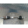Cardan gauche (transmission) RENAULT MEGANE 3 PHASE 2 d’occasion
