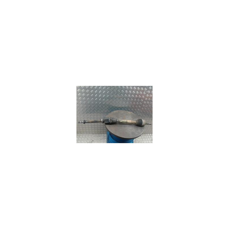 Cardan droit (transmission) RENAULT SCENIC 2 PHASE 1 d’occasion