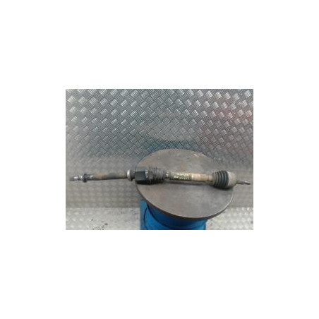 Cardan droit (transmission) RENAULT SCENIC 2 PHASE 1 d’occasion