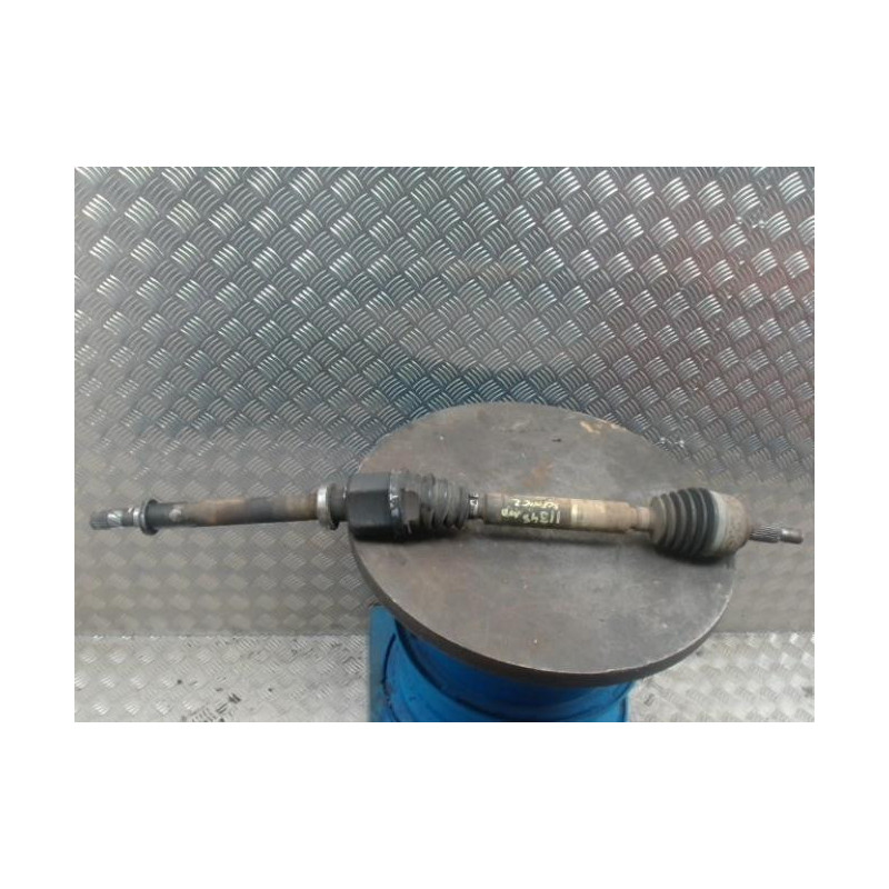 Cardan droit (transmission) RENAULT SCENIC 2 PHASE 1 d’occasion