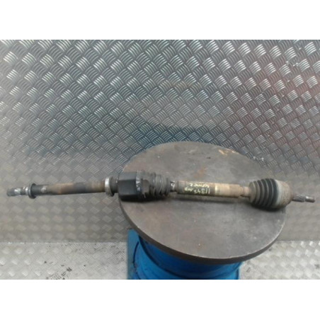 Cardan droit (transmission) RENAULT SCENIC 2 PHASE 1 d’occasion