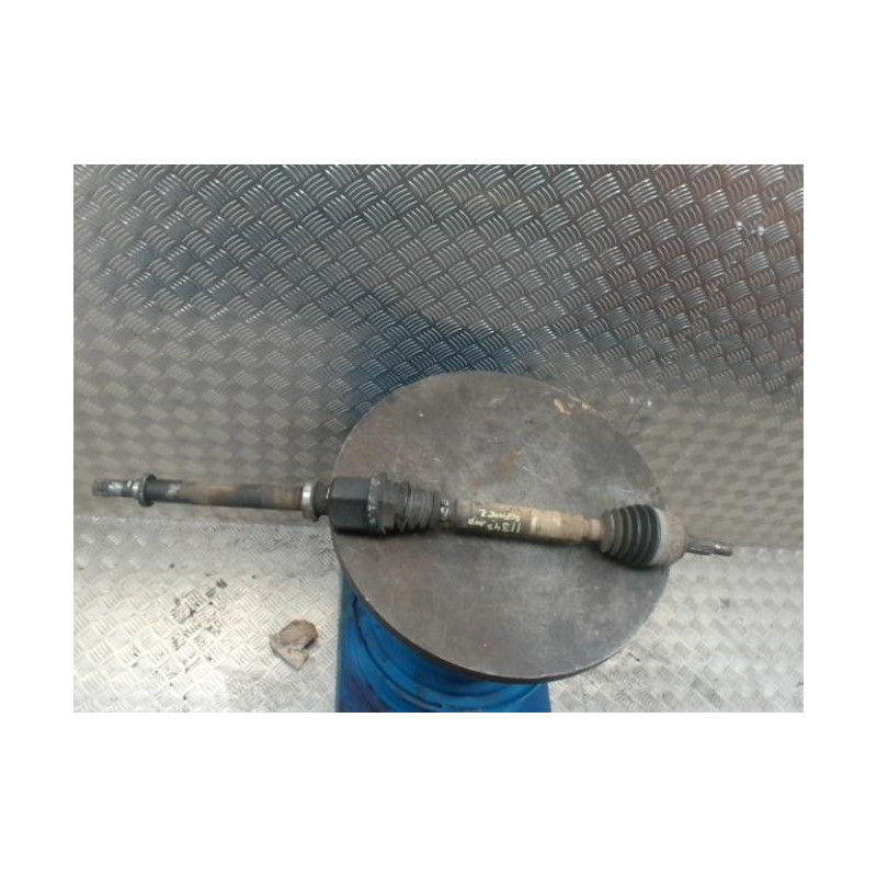 Cardan droit (transmission) RENAULT SCENIC 2 PHASE 1 d’occasion