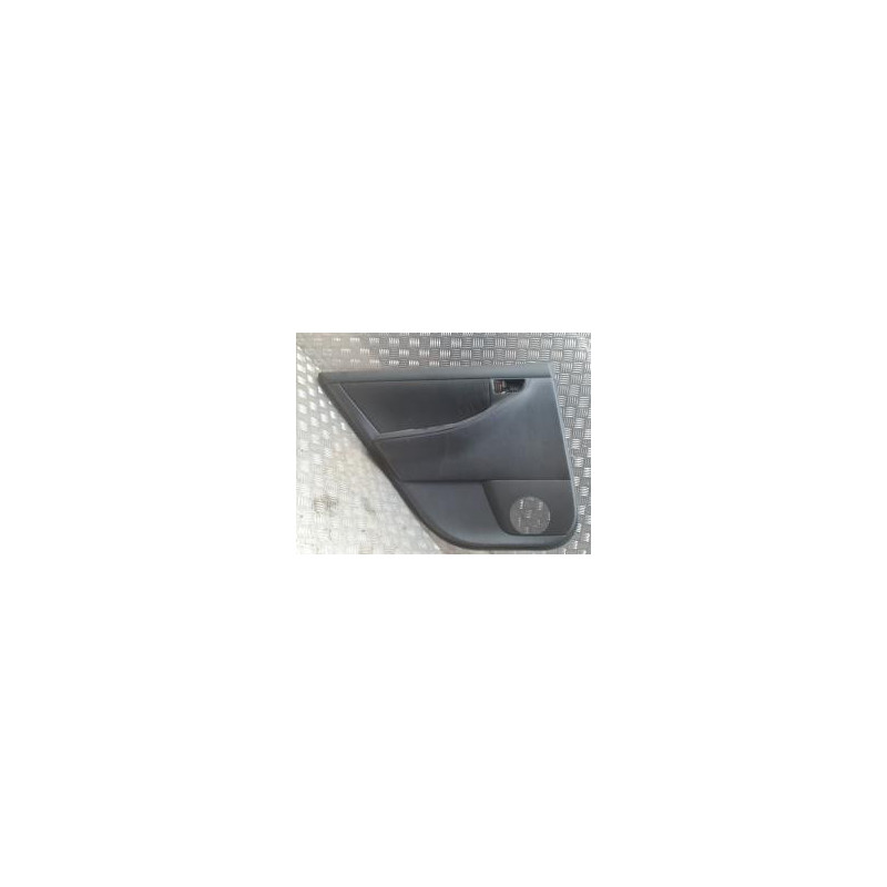 Panneau de porte arriere gauche TOYOTA COROLLA 10 PHASE 2 d’occasion
