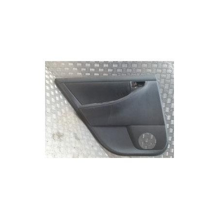 Panneau de porte arriere gauche TOYOTA COROLLA 10 PHASE 2 d’occasion