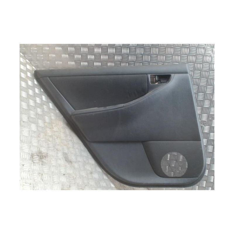 Panneau de porte arriere gauche TOYOTA COROLLA 10 PHASE 2 d’occasion