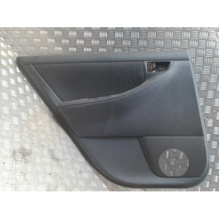 Panneau de porte arriere gauche TOYOTA COROLLA 10 PHASE 2 d’occasion