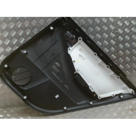 Panneau de porte arriere gauche TOYOTA COROLLA 10 PHASE 2 d’occasion