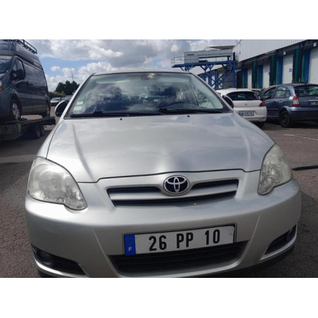 Panneau de porte arriere gauche TOYOTA COROLLA 10 PHASE 2 d’occasion