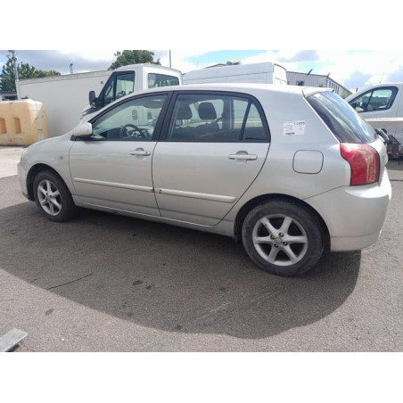 Panneau de porte arriere gauche TOYOTA COROLLA 10 PHASE 2 d’occasion