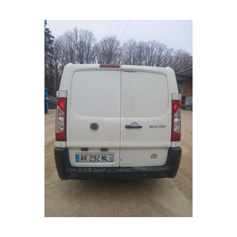 Porte laterale droit FIAT SCUDO 2 d’occasion