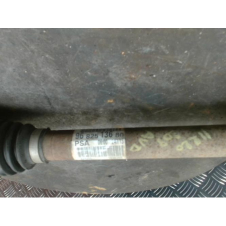 Cardan droit (transmission) PEUGEOT 208 1 PHASE 1 d’occasion