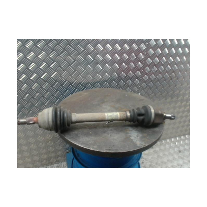 Cardan gauche (transmission) CITROEN DS4 PHASE 1 d’occasion