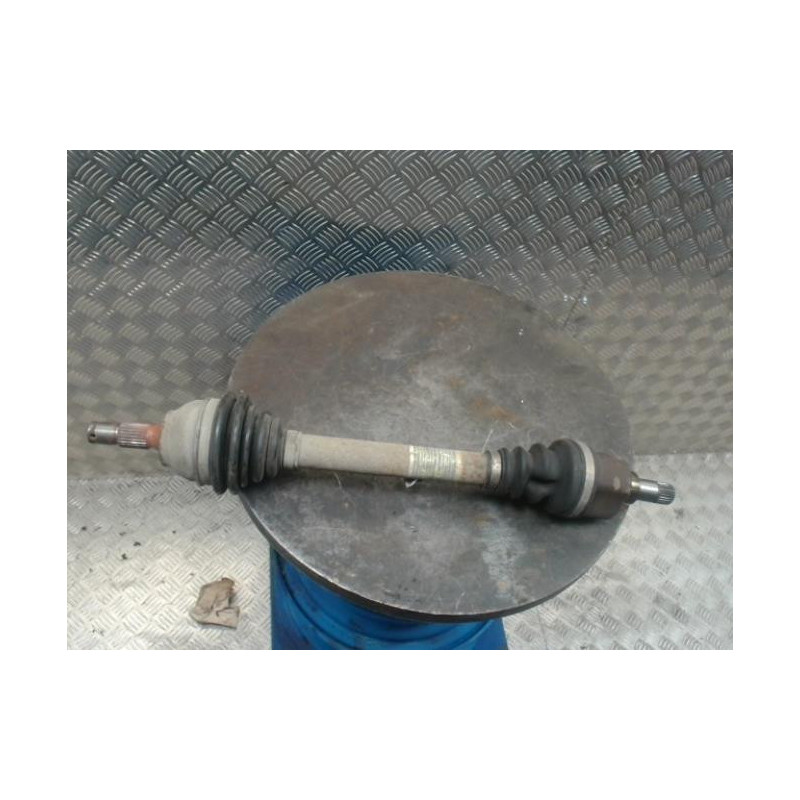 Cardan gauche (transmission) CITROEN DS4 PHASE 1 d’occasion