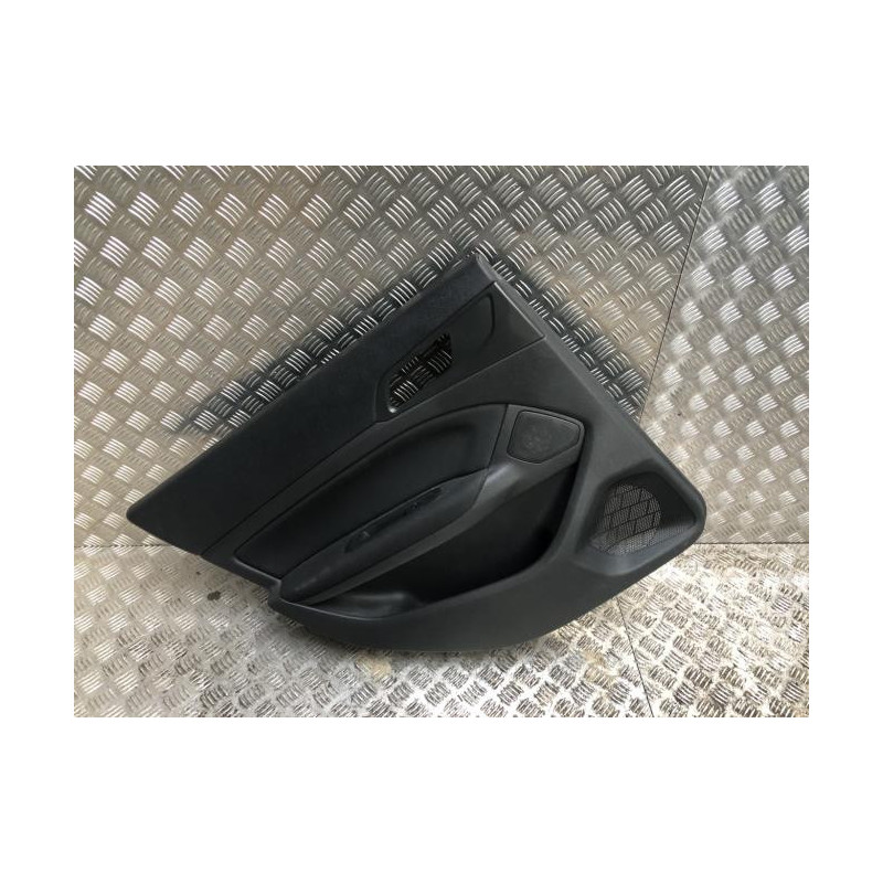 Panneau de porte arriere gauche PEUGEOT 308 2 PHASE 1 d’occasion