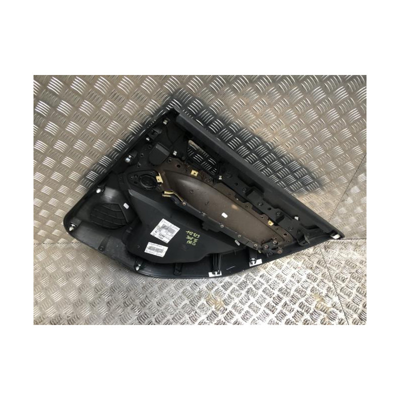 Panneau de porte arriere gauche PEUGEOT 308 2 PHASE 1 d’occasion