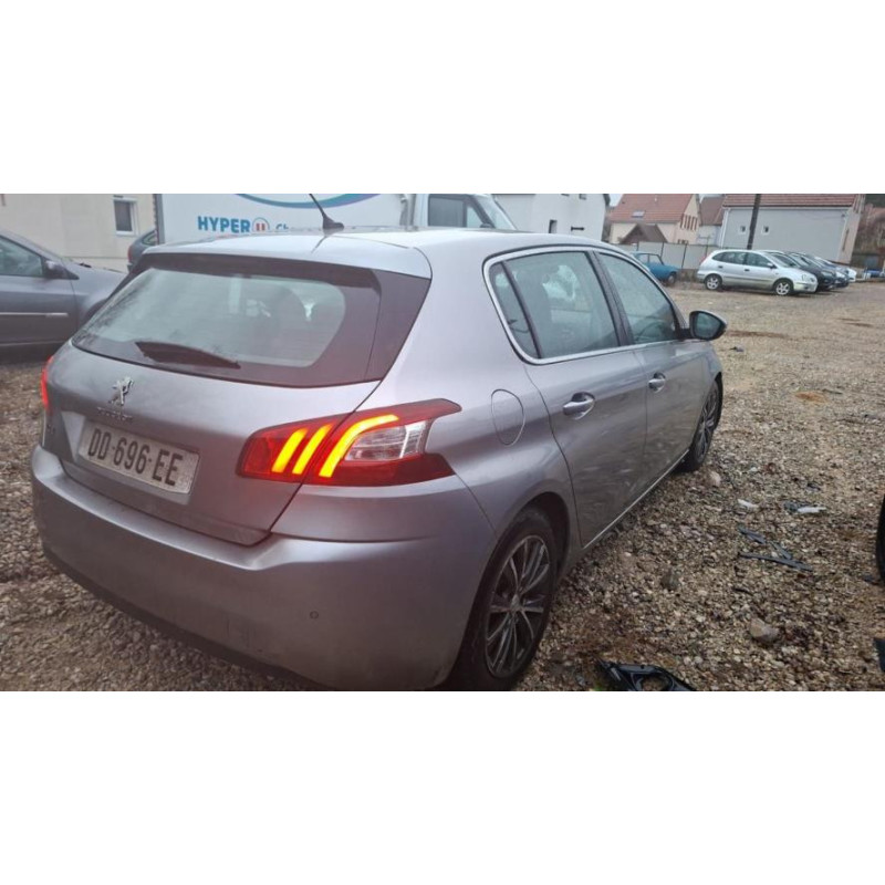 Panneau de porte arriere gauche PEUGEOT 308 2 PHASE 1 d’occasion