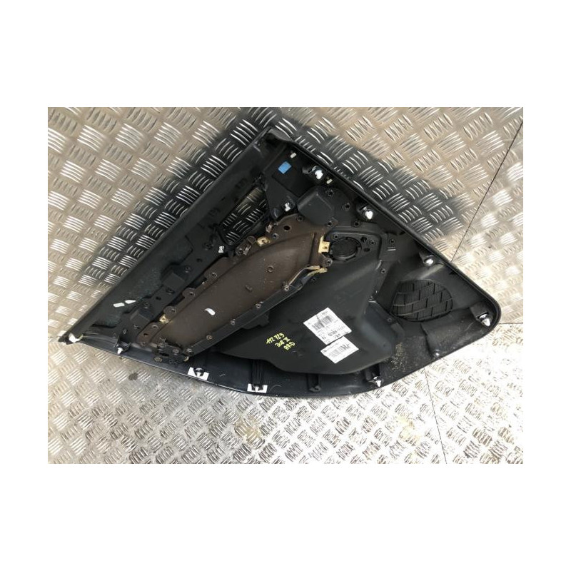 Panneau de porte arriere droit PEUGEOT 308 2 PHASE 1 d’occasion